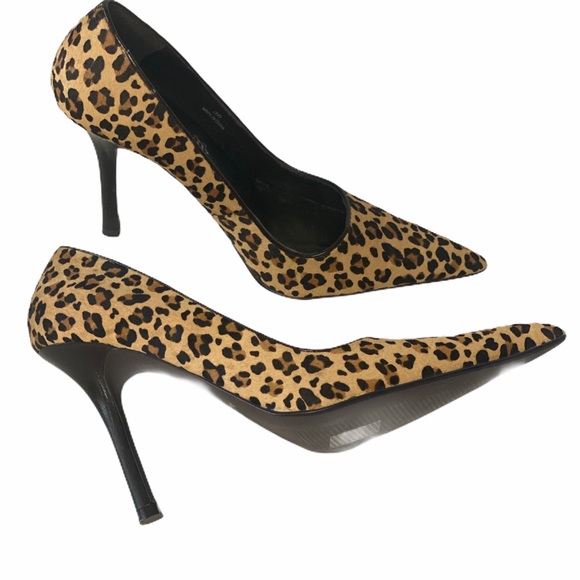 Aldo Shoes - Aldo  animal print hight heel shoes